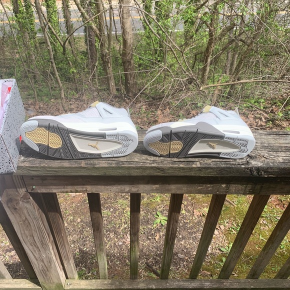 Air Jordan 4 Retro SE GS “Craft” Sz 7Y - Picture 4 of 11